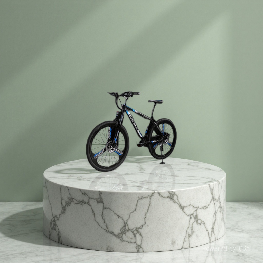 Mountain bike, 26-inch Bicycle, bicycle tire, explosion-proof riding