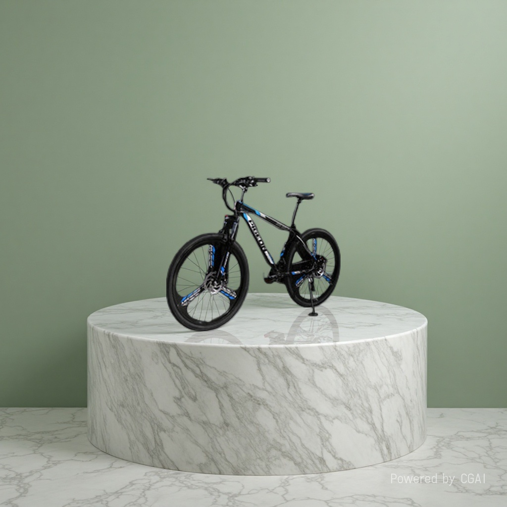 Mountain bike, 26-inch Bicycle, bicycle tire, explosion-proof riding details Picture