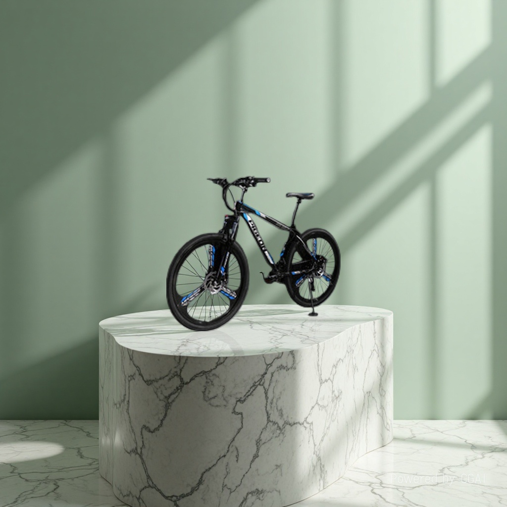 Mountain bike, 26-inch Bicycle, bicycle tire, explosion-proof riding Specification image