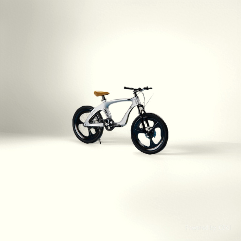 New children's bicycle with 12-inch tires, anti-slip, lightweight and durable Application Scenario