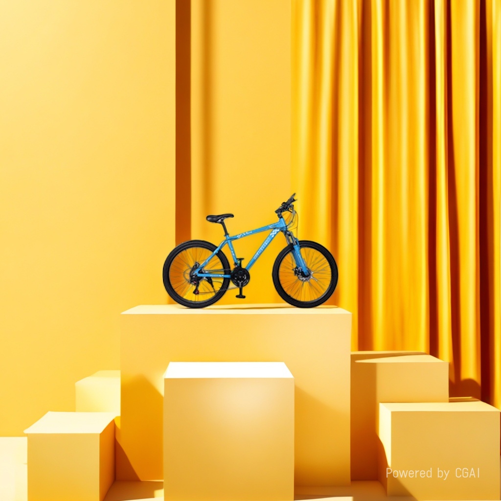 26-inch mountain bike Bicycle tires are anti-slip and durable details Picture
