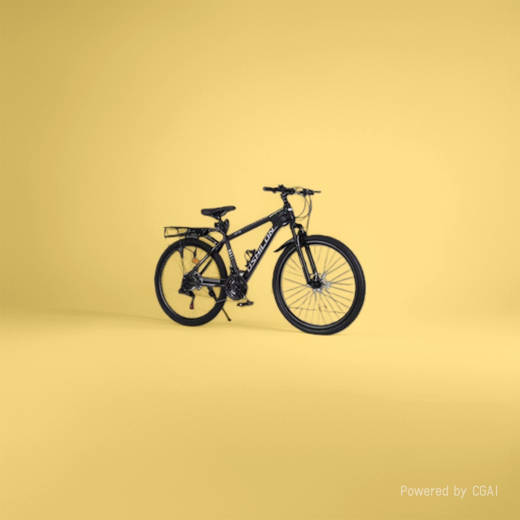 The 26-inch mountain bike and Bicycle have durable and anti-slip tires