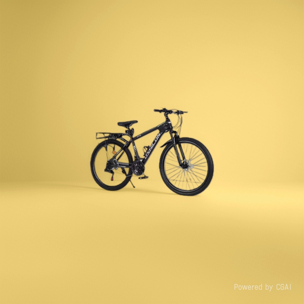 The 26-inch mountain bike and Bicycle have durable and anti-slip tires details Picture