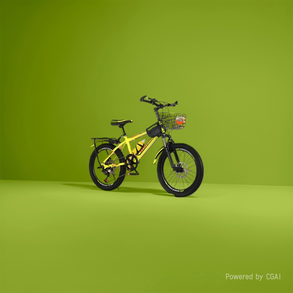 Children's bicycle, children's bike, 12-inch tire, anti-slip, lightweight and durable new model 210837953 Application Scenario