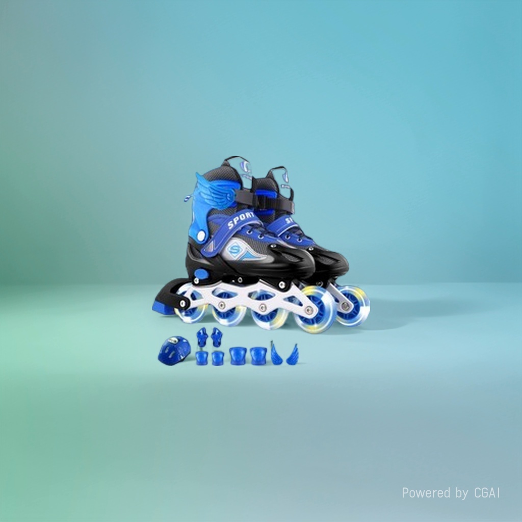 Speed skating, roller skates, ice skates, ice skating skates, accessories, tires, roller skates 211425163 Application Scenario