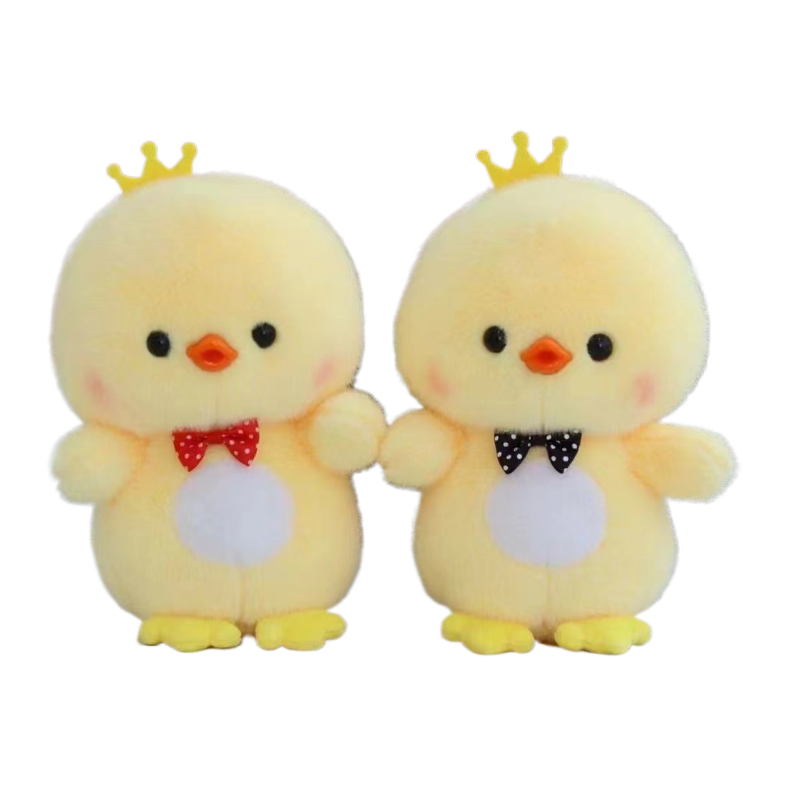 Cute plush duck plush doll doll plush toy cute soft plush Item Picture