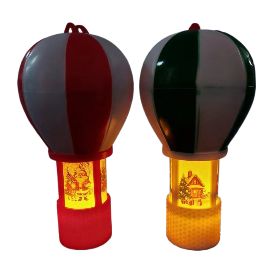 Balloon party decorative lights, balloon colorful celebration supplies, night lights Item Picture