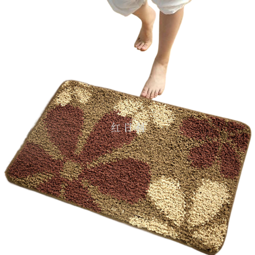وضع حشية من الحرير على أرضية مشتركة بين السجاد عبر الحدود ومقاومة الانزلاق Item Picture