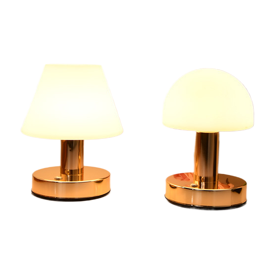 Retro smart desk lamp, atmosphere sunset lamp, pet-shaped lamp, general lighting bedside lamp Item Picture