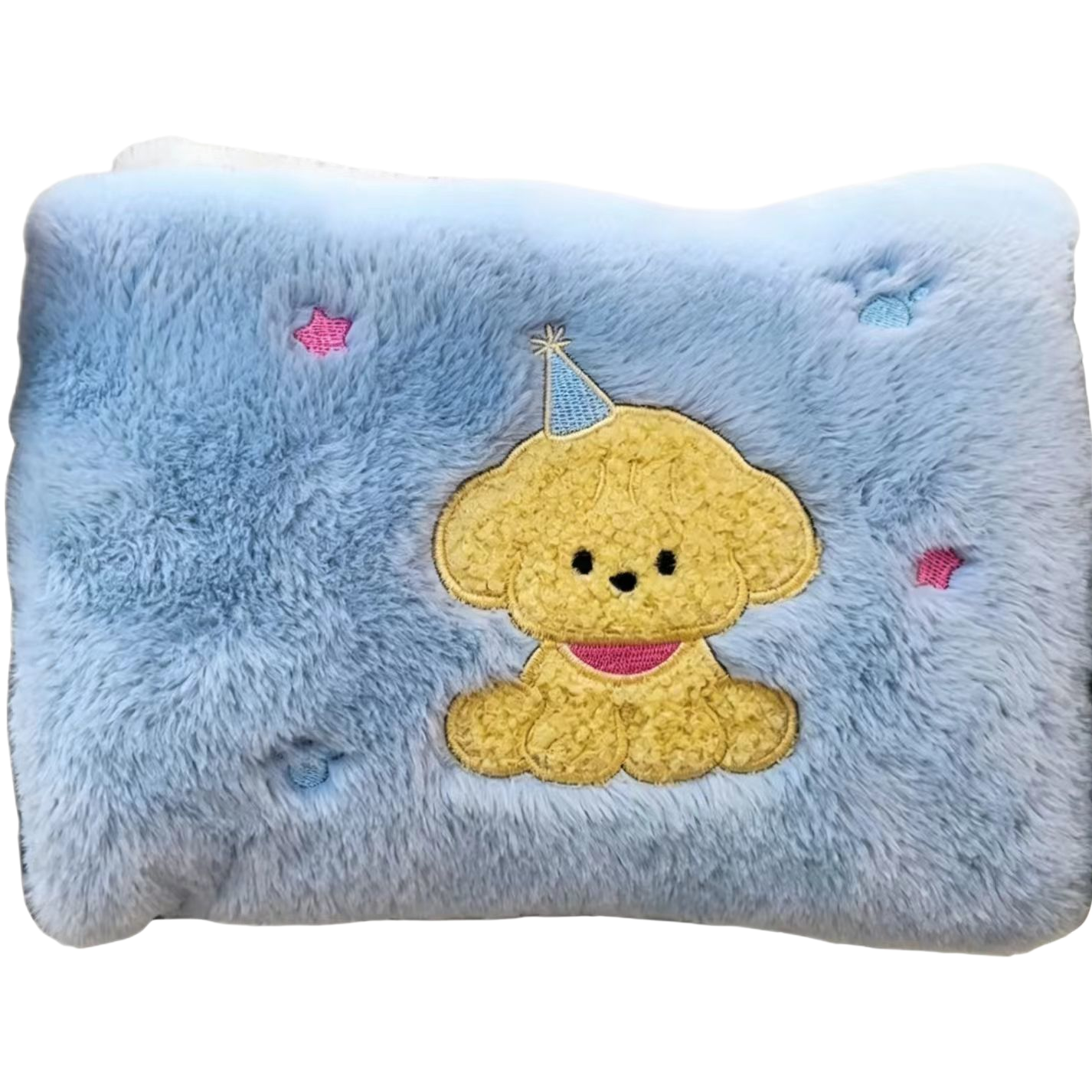 We offer a national standard hot water bag for recharging, a double-barrel hot water bag with cartoon patterns. It is sold directly by an international trade factory and can be customized Item Picture