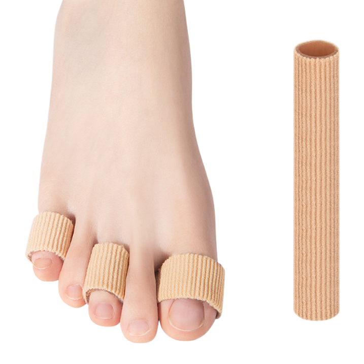 Foot protection, anti-abrasion protective cover, toe and heel protective cover set Item Picture