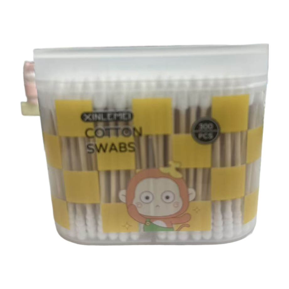 Iodophor cotton swabs, alcohol-based disinfectant cotton pads, cotton-wrapped roll paper, toilet paper 180G, 142627514 Item Picture