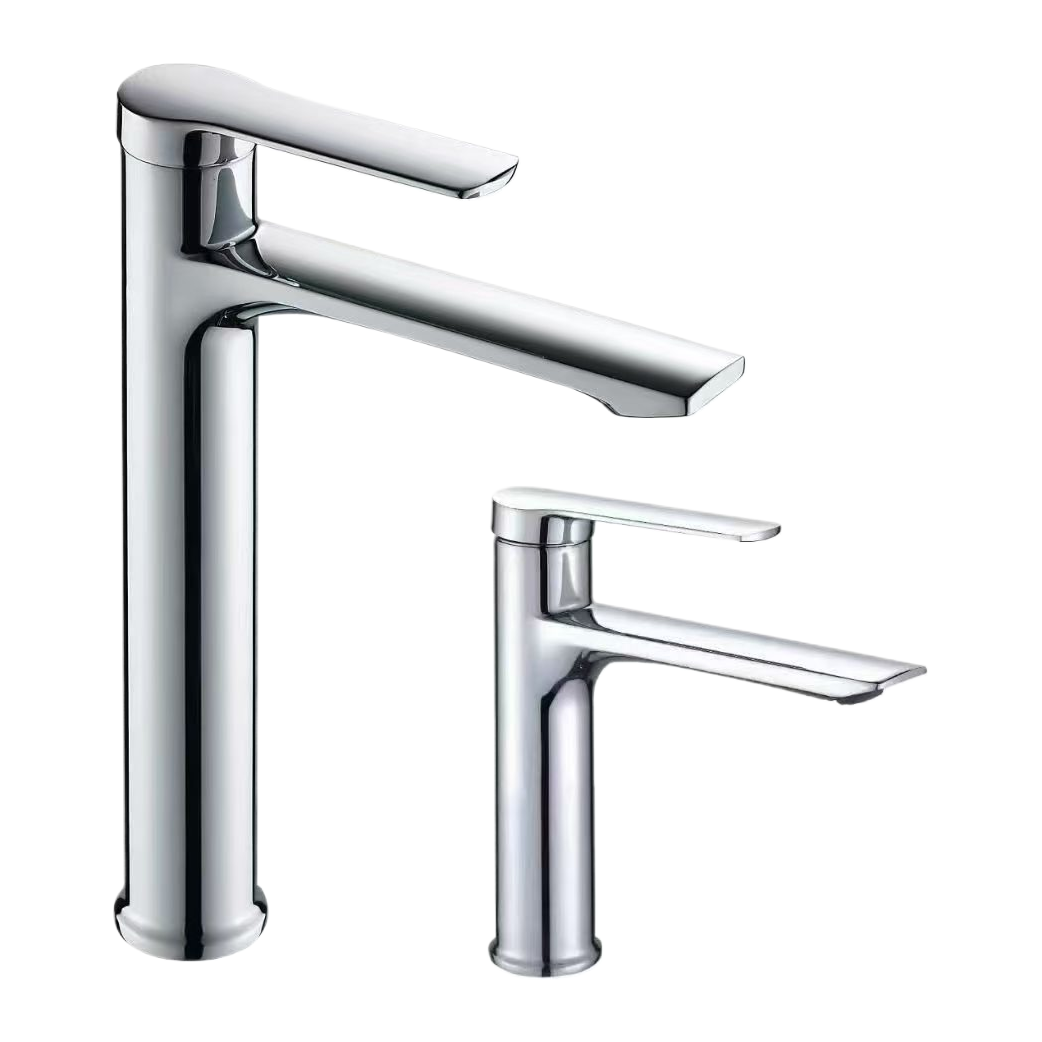 Faucet single hole - long plane 30