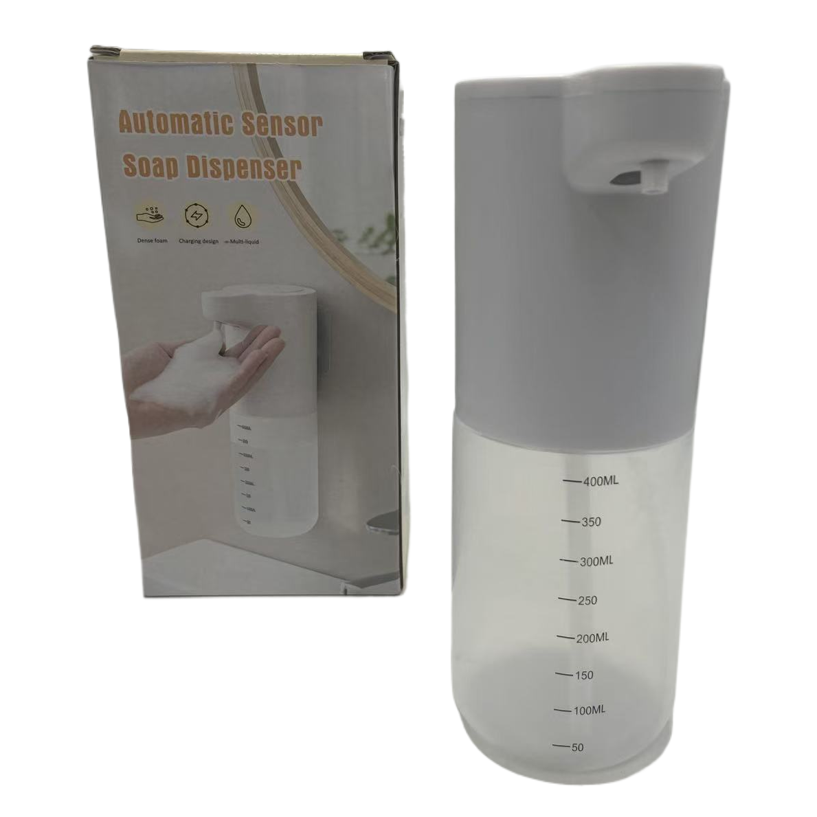 手动皂液器/不锈钢浴室皂液器/洗手液感应器/出酒器/毡毛器纸白底实物图