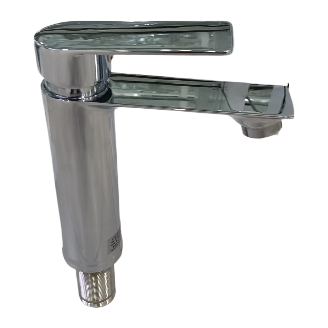 Faucet single hole - long plane 14 Item Picture