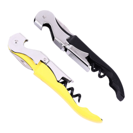Dekai Trade Beer and Wine Bottle opener, bottle opener, can opener portable household wonder Item Picture