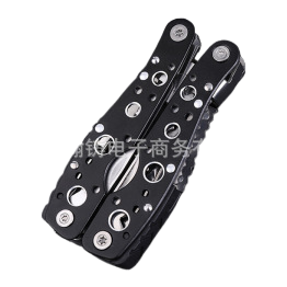 The Delta claw knife is an outdoor knife-edge folding knife that is anti-slip, wear-resistant and durable Item Picture