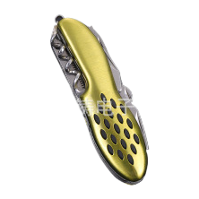 Dekai Trade Beer and Wine bottle opener, can opener, bottle opener, portable, durable and anti-slip handle Item Picture