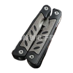 Delta claw knife, outdoor folding knife, small triangular blade, portable and practical Item Picture