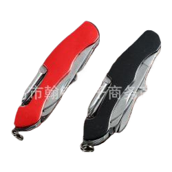 Delta claw knife, outdoor sharpened folding knife, small knife, anti-slip, portable and practical Item Picture