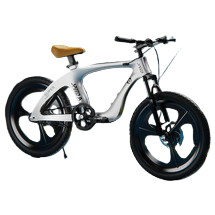 New children's bicycle with 12-inch tires, anti-slip, lightweight and durable Item Picture