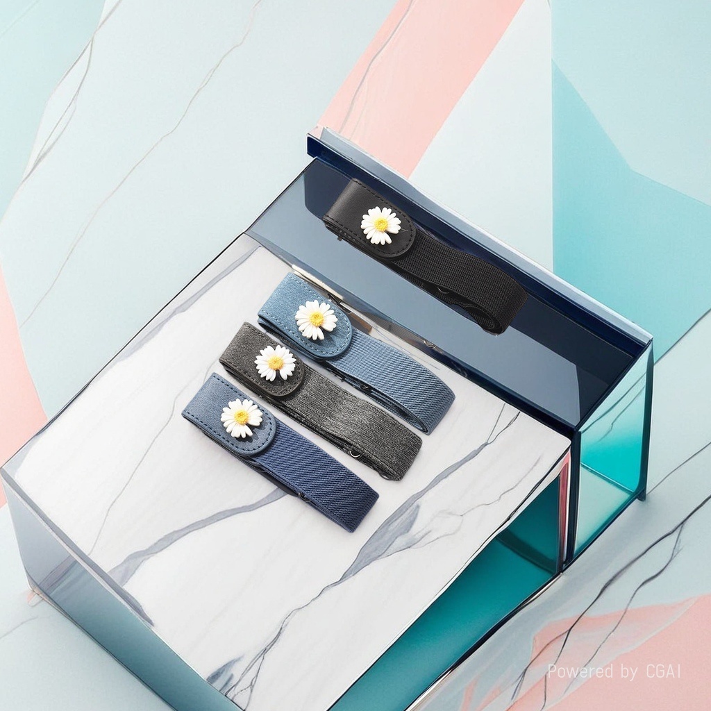 حزام الموضة الكلاسيكي Item Picture