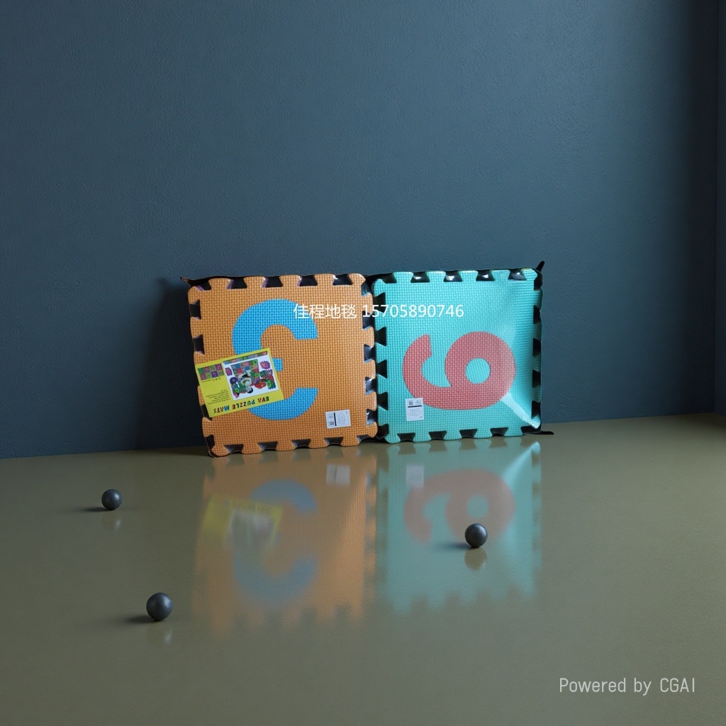 儿童玩具EVA拼图字母益智儿童拼图地垫泡沫垫发泡防摔垫批发 外贸085803277