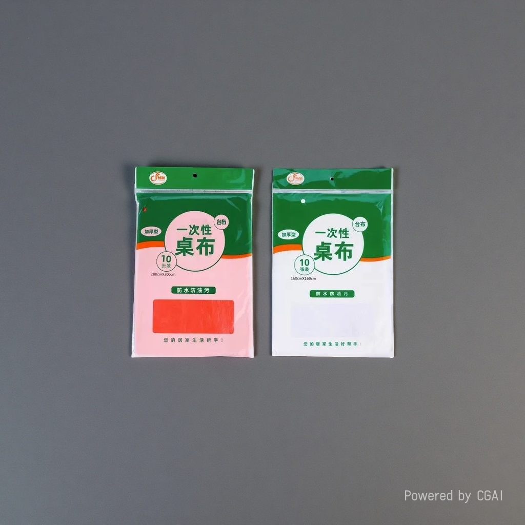 一次性圣诞桌布整卷/圣诞桌布整卷/蛋卷桌/餐桌布/万圣节细节图