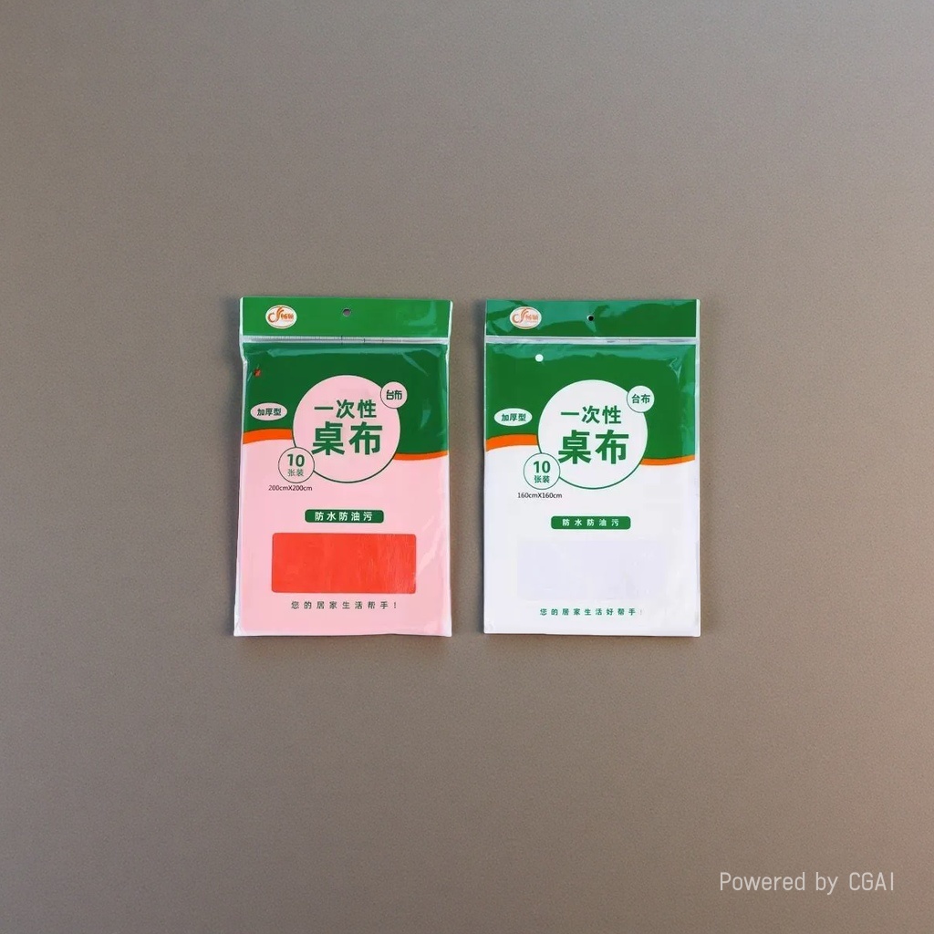 一次性圣诞桌布整卷/圣诞桌布整卷/蛋卷桌/餐桌布/万圣节产品图