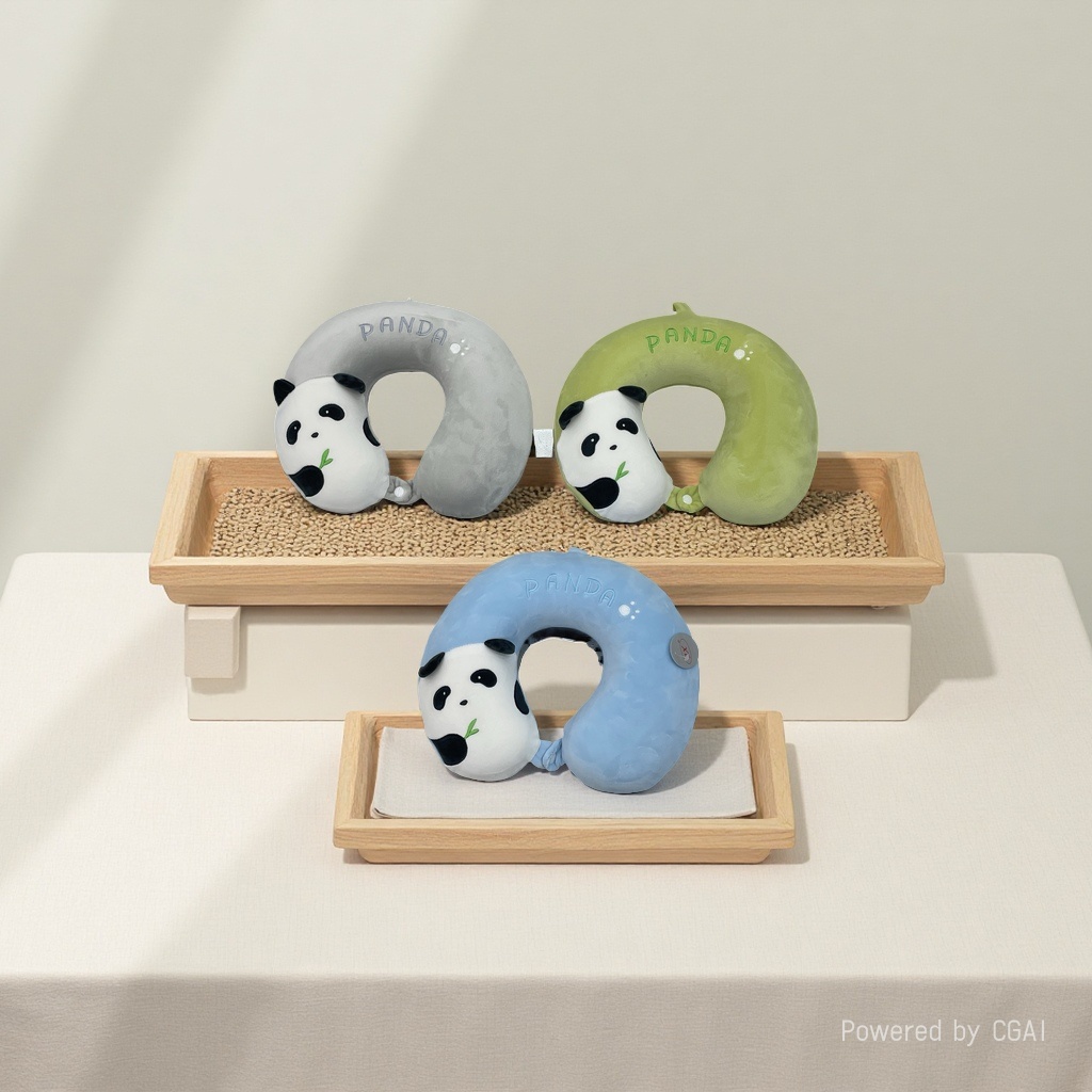 U型枕/u型枕/U型枕记忆棉/u型枕记忆棉/旅行枕细节图
