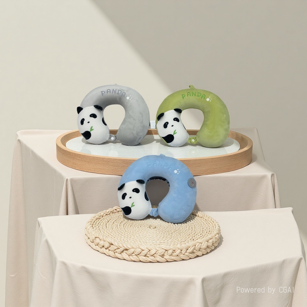 U型枕/u型枕/U型枕记忆棉/u型枕记忆棉/旅行枕产品图