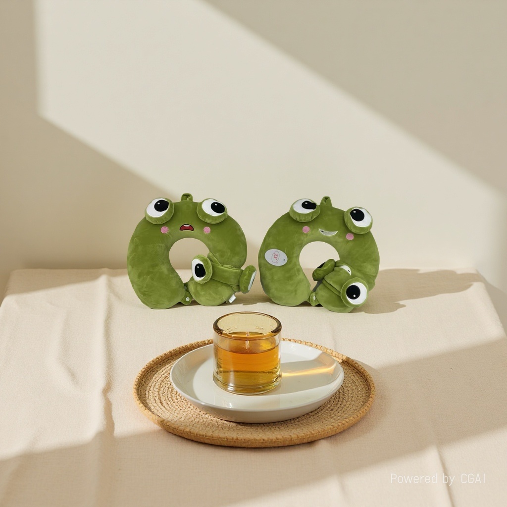 U型枕/u型枕/U型枕记忆棉/u型枕记忆棉/旅行枕细节图