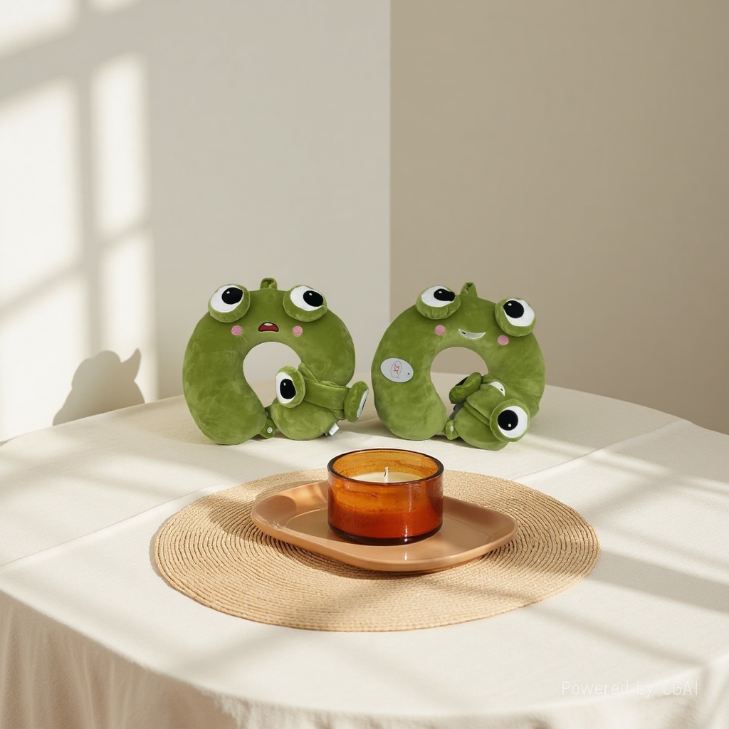 U型枕/u型枕/U型枕记忆棉/u型枕记忆棉/旅行枕产品图