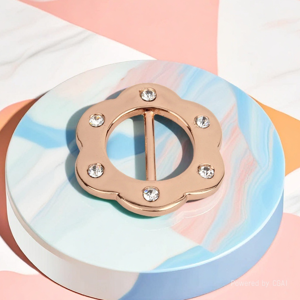Cinturón de aleación de zinc hebillas hebillas de hierro hebillas de madera decoración 10cm antideslizante resistente al desgaste hombres y mujeres