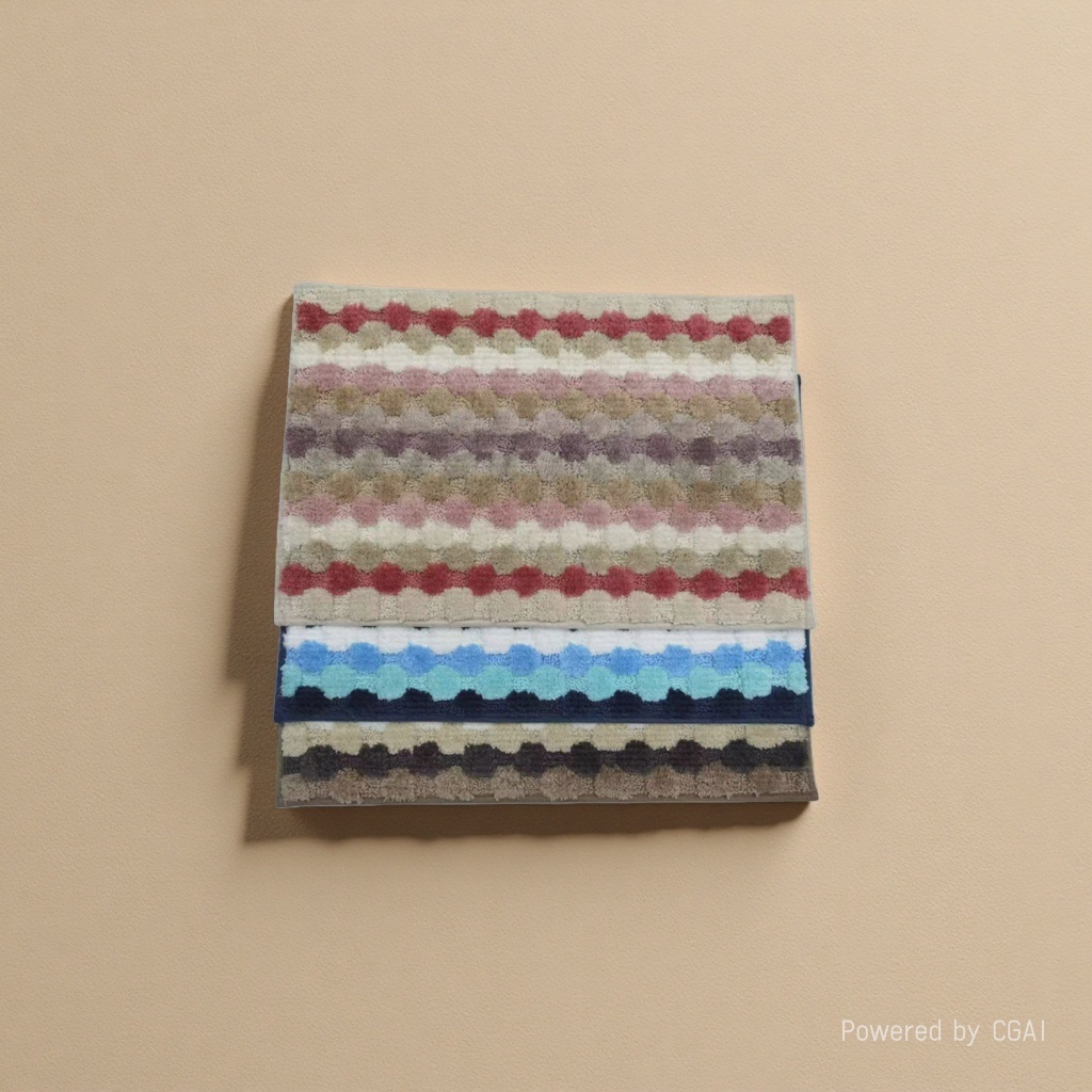 Classic checkered TPR base color stripe carpet, microfiber carpet, anti-slip mat, floor mat, door mat, kitchen mat, bathroom mat, foreign trade 092729280 Application Scenario