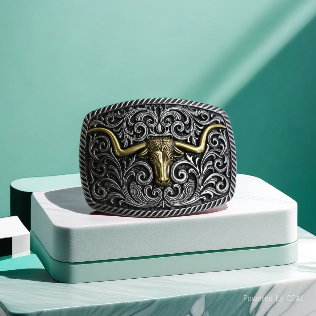 Zinc alloy belt buckle decorative belt, 18cm fashionable and simple men's belt 5 Application Scenario