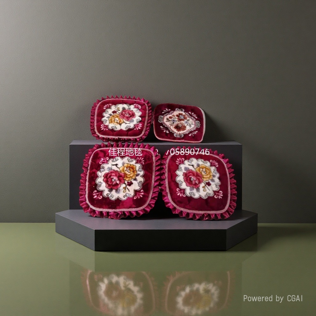 Best-selling single-piece sofa cushions, household thermal pads, wooden chair cushions, flannel sewn cushions, sofa blankets and carpets in the Americas Application Scenario