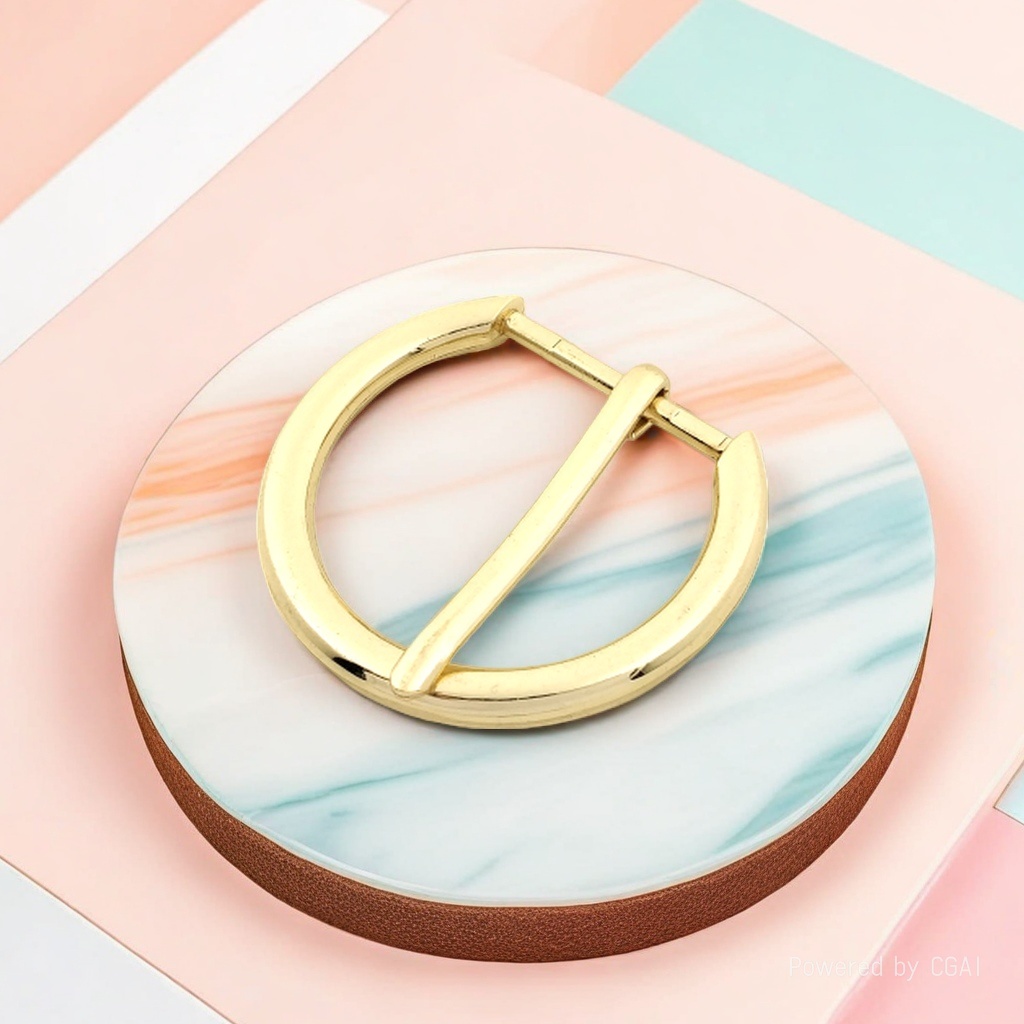 Zinc alloy belt buckle decorative belt, 18cm fashionable and simple men's belt 8 Application Scenario