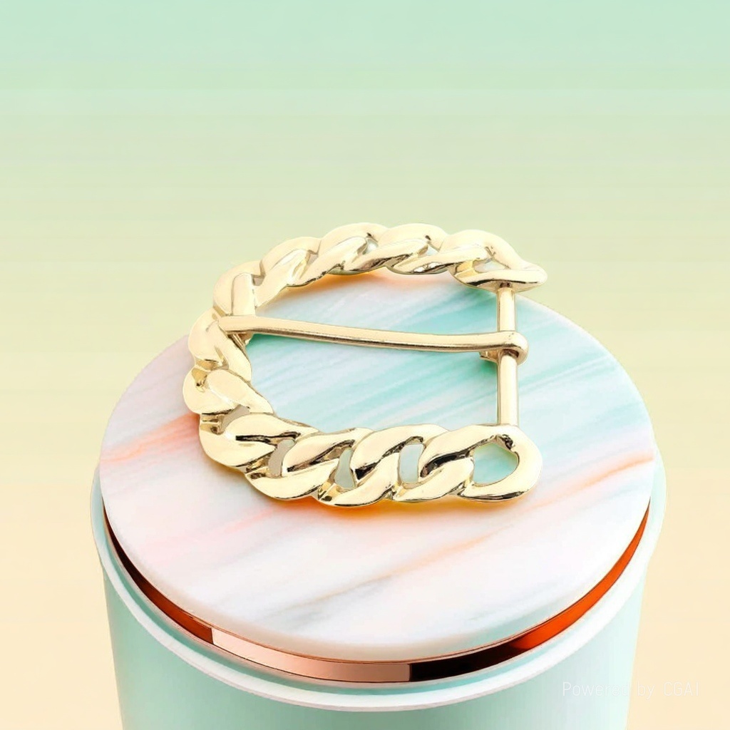 Zinc alloy belt buckle decorative belt, 18cm fashionable and simple men's belt 11 Application Scenario