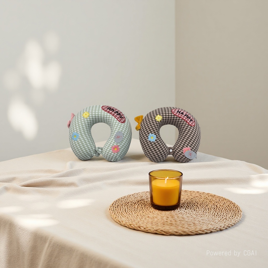 U型枕/u型枕/U型枕记忆棉/u型枕记忆棉/旅行枕细节图