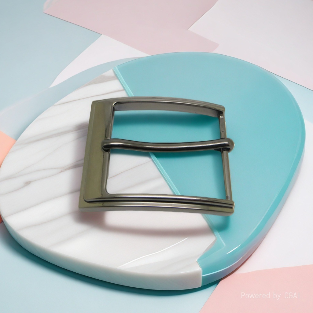 الحزام الزخرفة الزخرفة الزخرفة 18CM عبارة عن حزام جلد للرجال (14) Item Picture