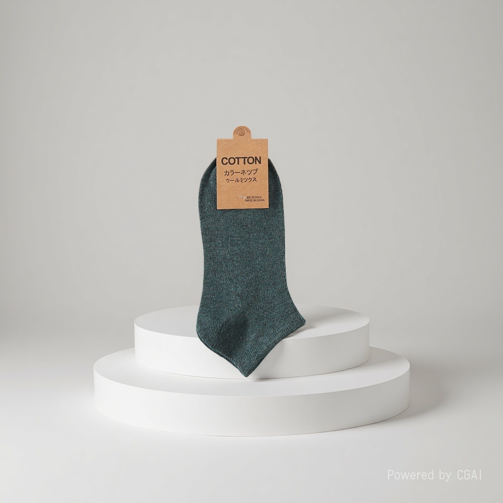 Trendy casual sports cotton socks for men and women, long, breathable and comfortable disposable socks Application Scenario