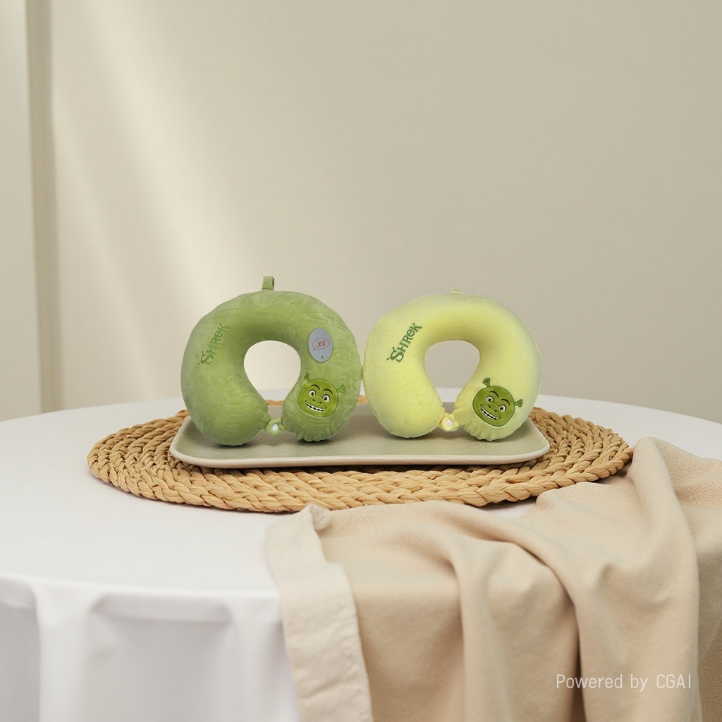 U型枕/u型枕/U型枕记忆棉/u型枕记忆棉/旅行枕产品图