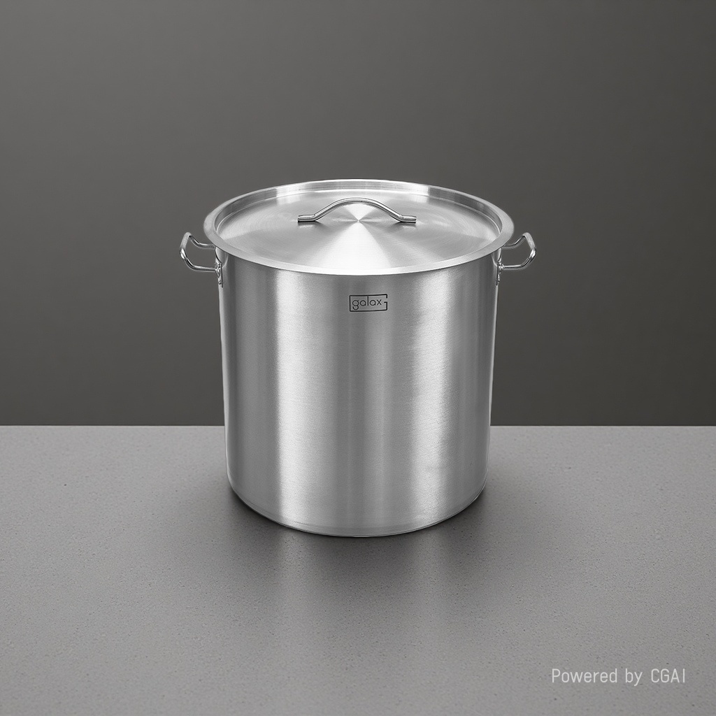 مقلاة مصنوعة من التيتانيوم، مقلاة مصنوعة من الصلب غير القابل للصدأ Specification image