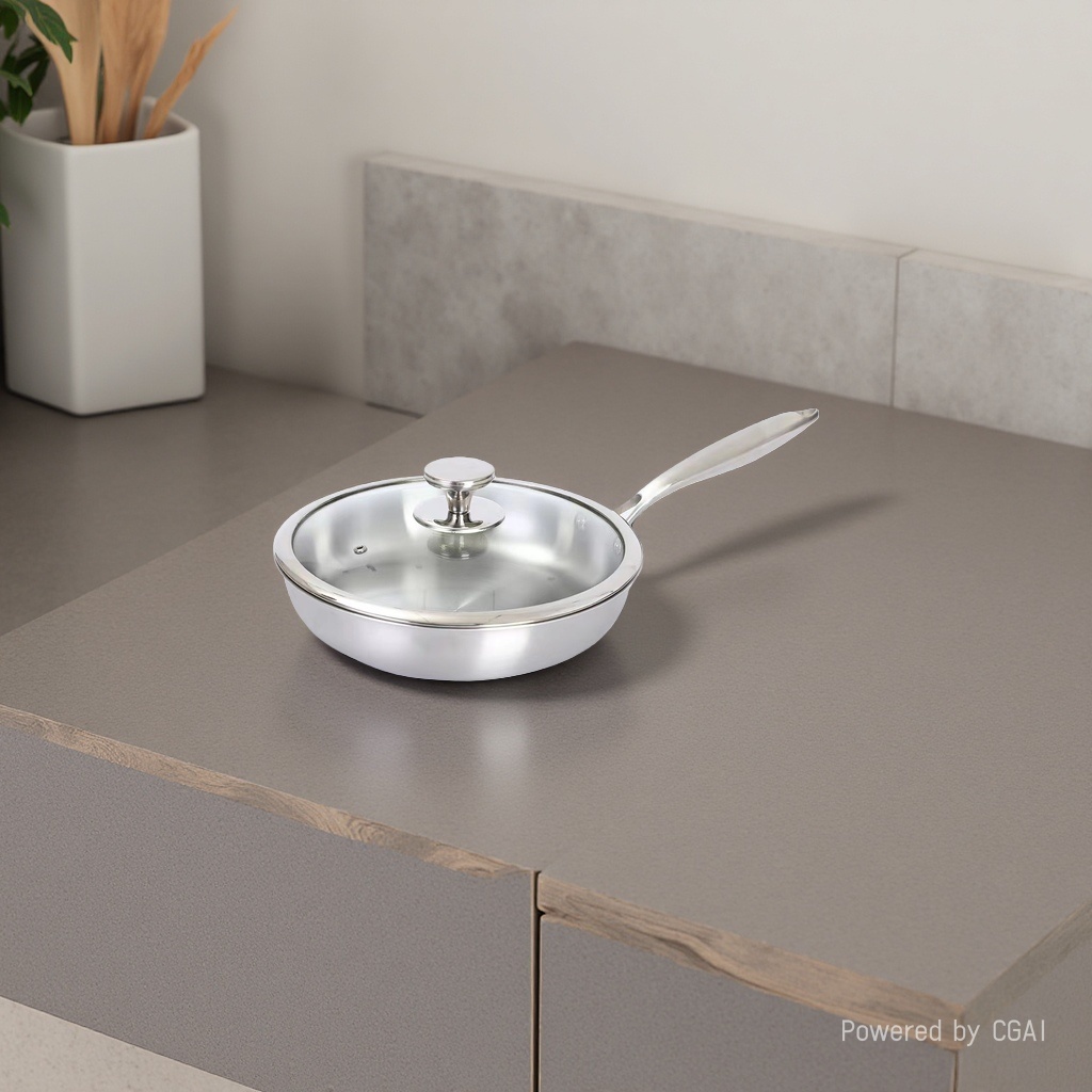 Mingyin kettle, stainless steel kettle, boiling kettle, aluminum Yiwu steel basin, stainless steel steaming rack, stainless steel dinner plate, 104100270 Specification image