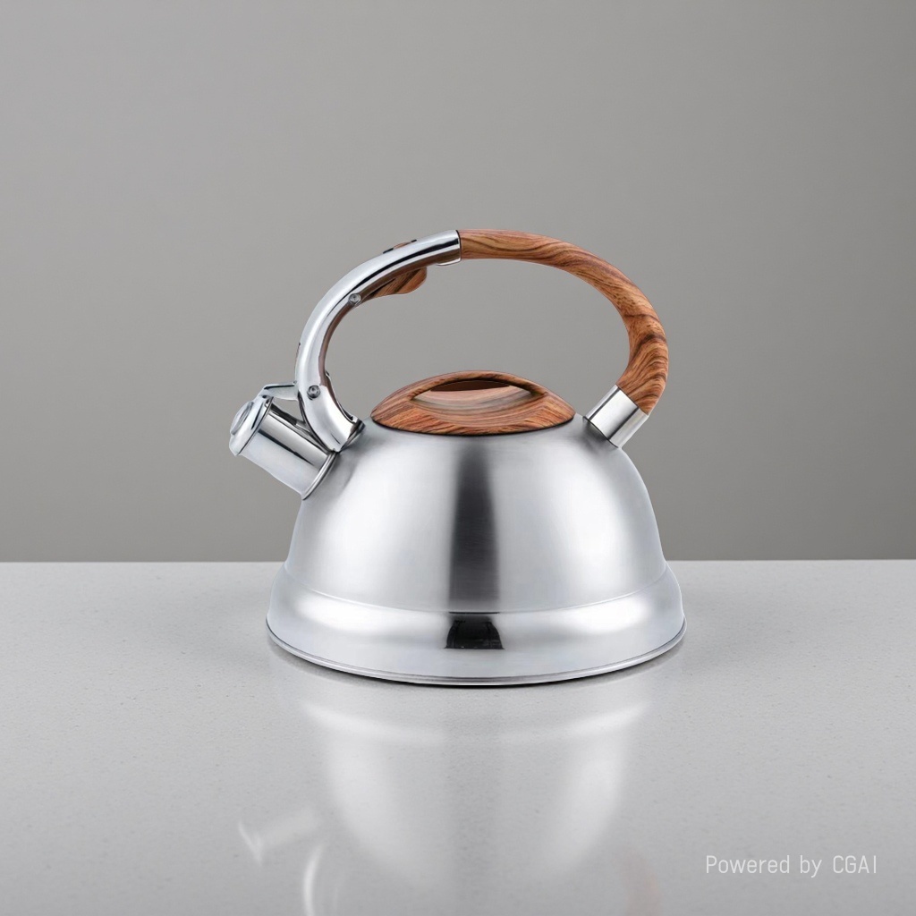 Mingyin kettle, stainless steel water bottle, 1.5L kettle, aluminum Yiwu steel basin, stainless steel steaming rack, dinner plate Application Scenario