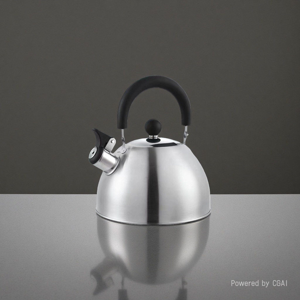 Mingyin kettle, stainless steel water kettle, 1.5L boiling water kettle, aluminum Yiwu steel basin, stainless steel steaming rack, dinner plate, 105453447 Specification image