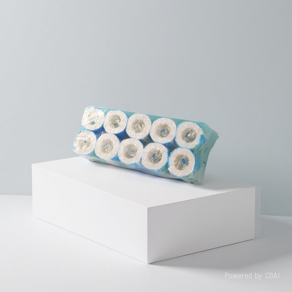 100g rollo de papel 4 capas con núcleo engrosamiento rollo no es fácil de romper Application Scenario