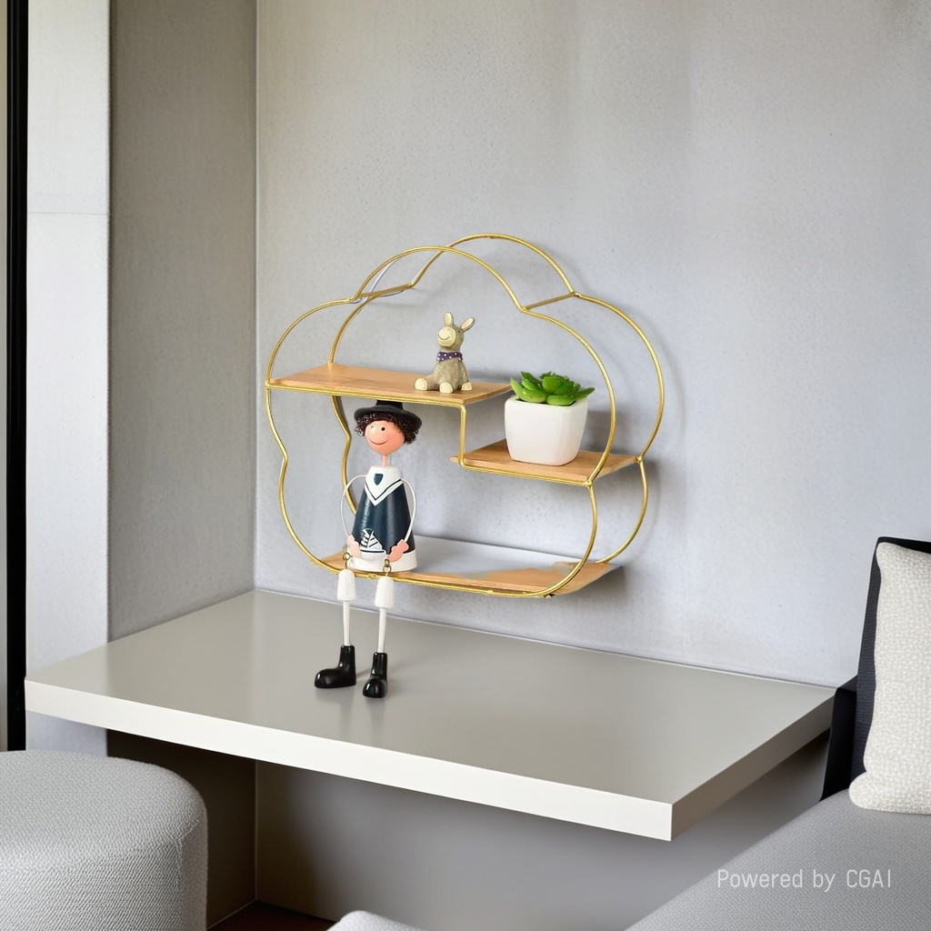 旋转书架/置物架/电视挂架/收纳厨房神器/电视机支架产品图