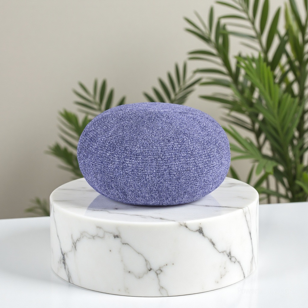 Beret hat for women's autumn and winter, Chenille velvet pumpkin hat, mixed color Japanese-style versatile flower bud hat, octagonal painter hat details Picture